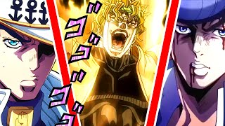 WHAT IF JOSUKE AND JOTARO WENT BACK TO PART 3?