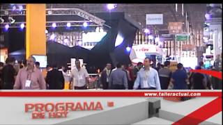 Avances Taller Actual TV 5/6/2015