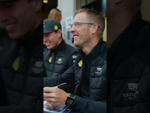 6 Hours of Spa never eases up. Neither did Cadillac Racing.