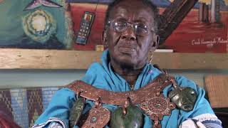 Credo Mutwa Initiation Story