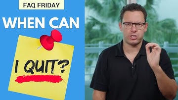 When Should You Quit Your Day Job and Become a Full-Time Day Trader? | Tim Sykes Explains...