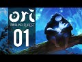 Blind Forest Gameplay Part Beautiful