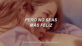Olivia Rodrigo - Happier (Traducida al Español)