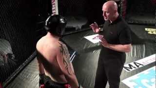 UCMMA Contenders Norwich - Rance vs Gilding