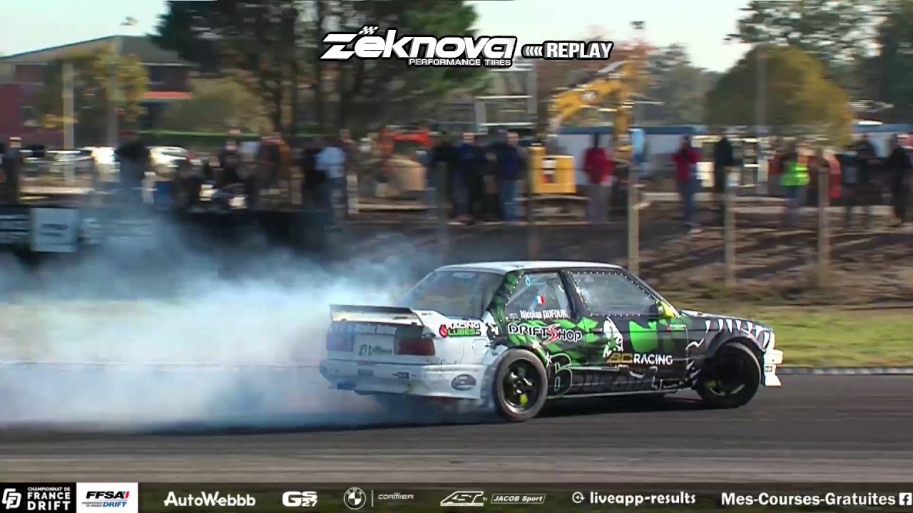 Qualifications - ROUND 4 - Bordeaux