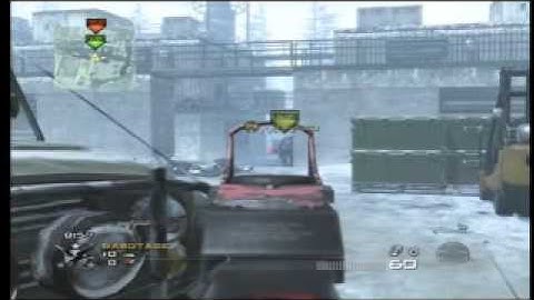 4v4 Sabotage Subbase - COMPLETE GAME - FlipSide vs. Squell