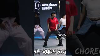 RIHANNA-RUDE BOY JAZZ FUNK CHOREOGRAPHY BY STEPHANIE #rihanna #RUDE#舞蹈 #街舞 #dancevideo #香港 #dancers