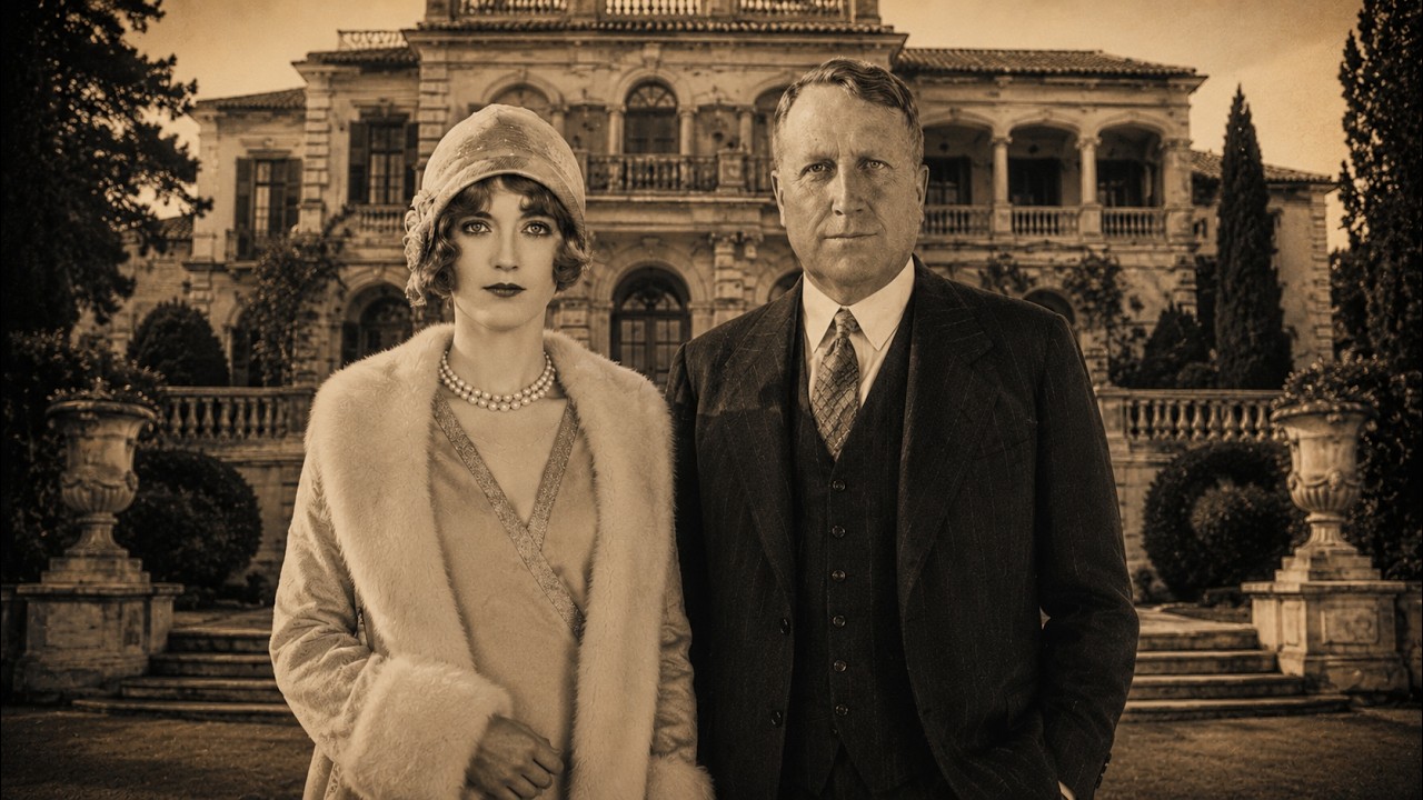 Marion Davies Gave Hearst One Million Dollars. He Locked Her Out the Night He Died