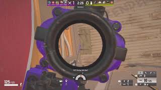 R6 Fr This Time / Warmup  / Ranked