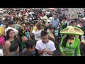 Cierre de Carnaval 2023 - San Lorenzo Tezonco Tlahuac  - Comparsas - Reinas - Bandas y más #calavera