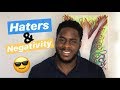 Haters / Negativity : Episode - Falling Forward