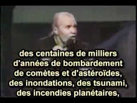 George Carlin - Save The Planet (VOSTFR)