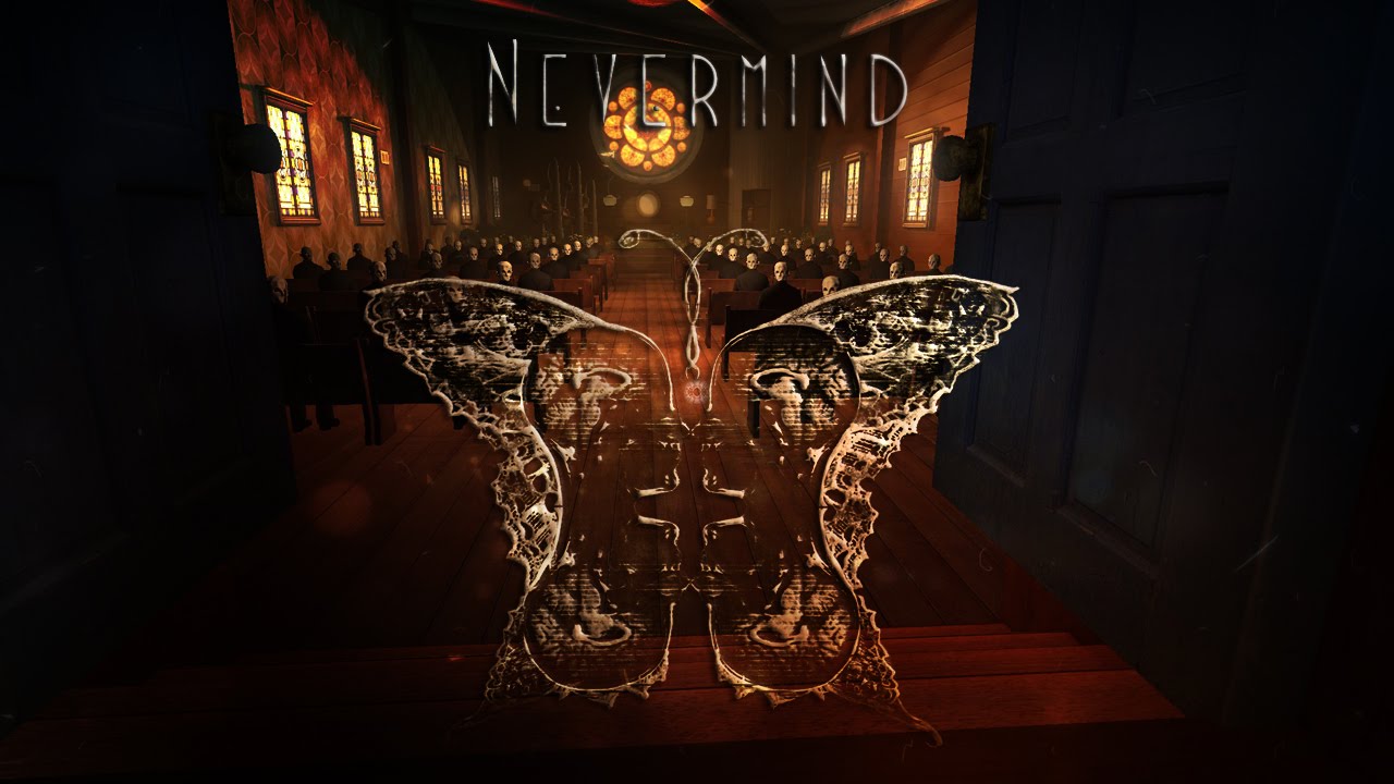 Nevermind [SP] - Episode 02: 