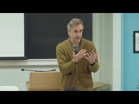 Jordan Peterson - A Good Father Helps You to Become Your Best Self