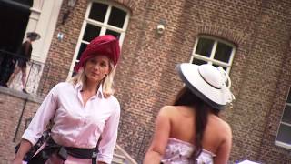 Moederdag - Hoedendag In Kasteeltuinen Arcen