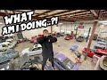 HUGE SHOP UPDATE - What is going on with every car?!