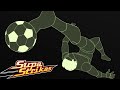 Spinner Takes All | SupaStrikas Soccer kids cartoons | Super Cool Football Animation | Anime