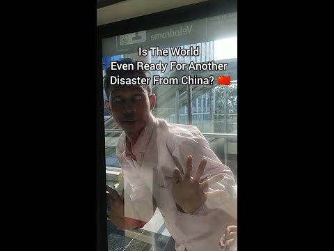 What Is Happening In China Right Now PT2 Proof? (Zombie Apocalypse?) #Shorts