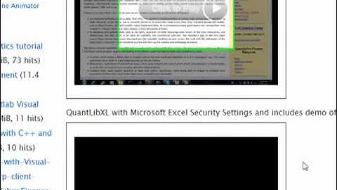 Quantlib video course details with C++ with quant open source library. Excel, Python, C#, R, Java