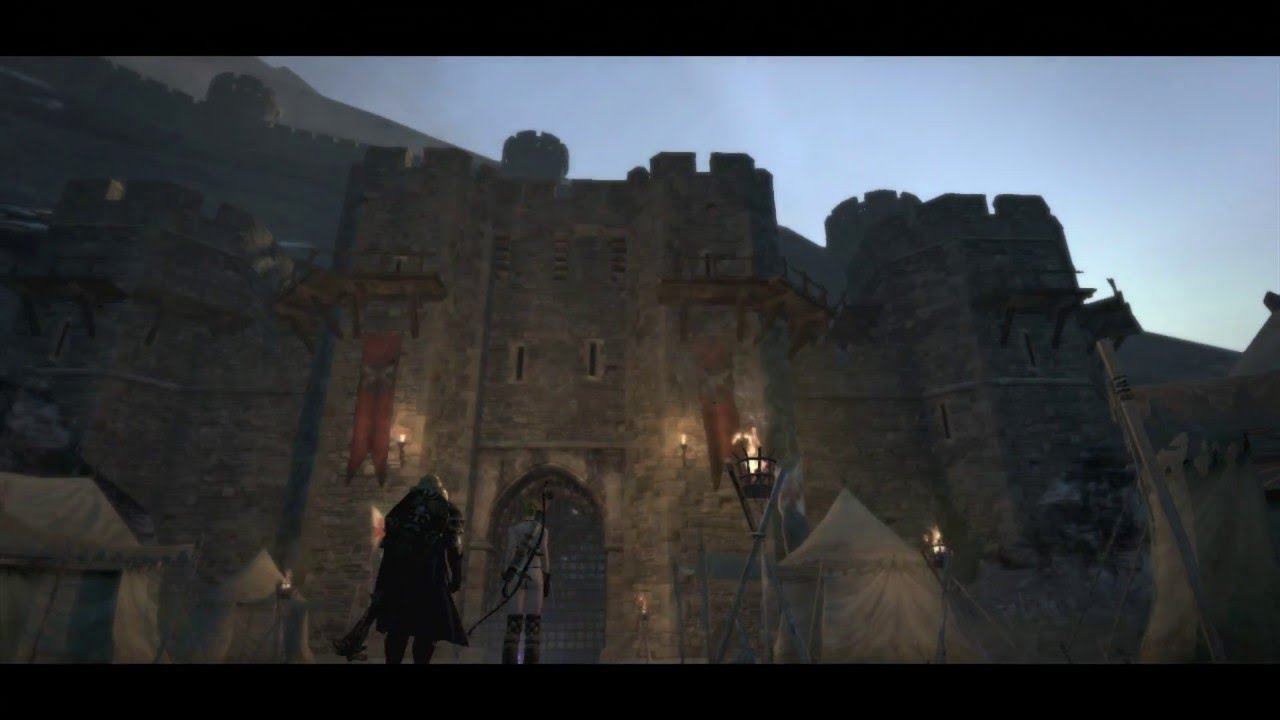 A Delicate Matter (escort quest walkthrough)