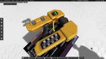 3D Matter Manipulator (Starbound)