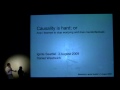 Causal Inference is Hard (or how I learned to stop worrying and...) - Daniel Westreich