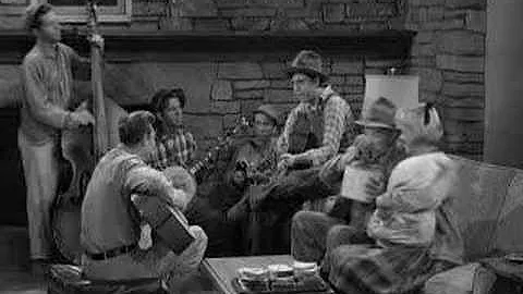 Andy Griffith - The Darlings - Ebo Walker
