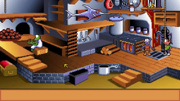 Gobliins 2 with a Guest part 5-1