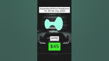 HyperLiquid Price Prediction for July 2025! 🤯🚀 #hyperliquid  #solana #eth   #bitcoin #memecoin