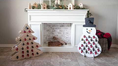 How To Make A Wine Advent Calendar