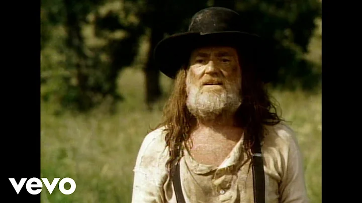 Willie Nelson - Blue Eyes Crying In The Rain (Offi...