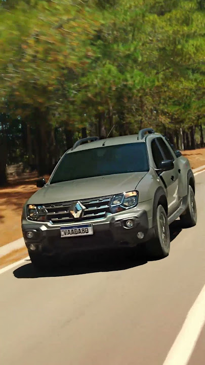 Renault Oroch