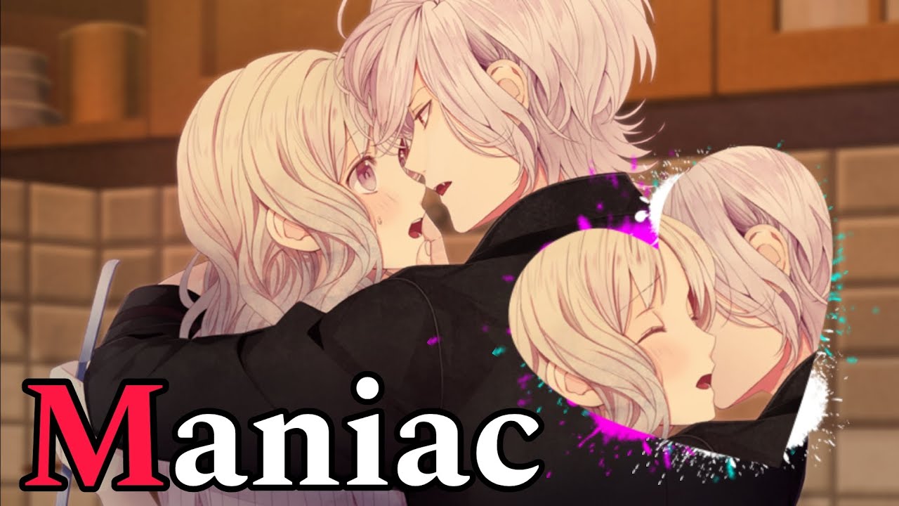 Diabolik Lovers Dark Fate - Subaru Sakamaki [Maniac] Eng Sub