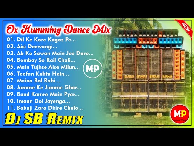 Hindi Ox Humming Dance Mix-2022//Dj SB Remix//👉@musicalpalash class=