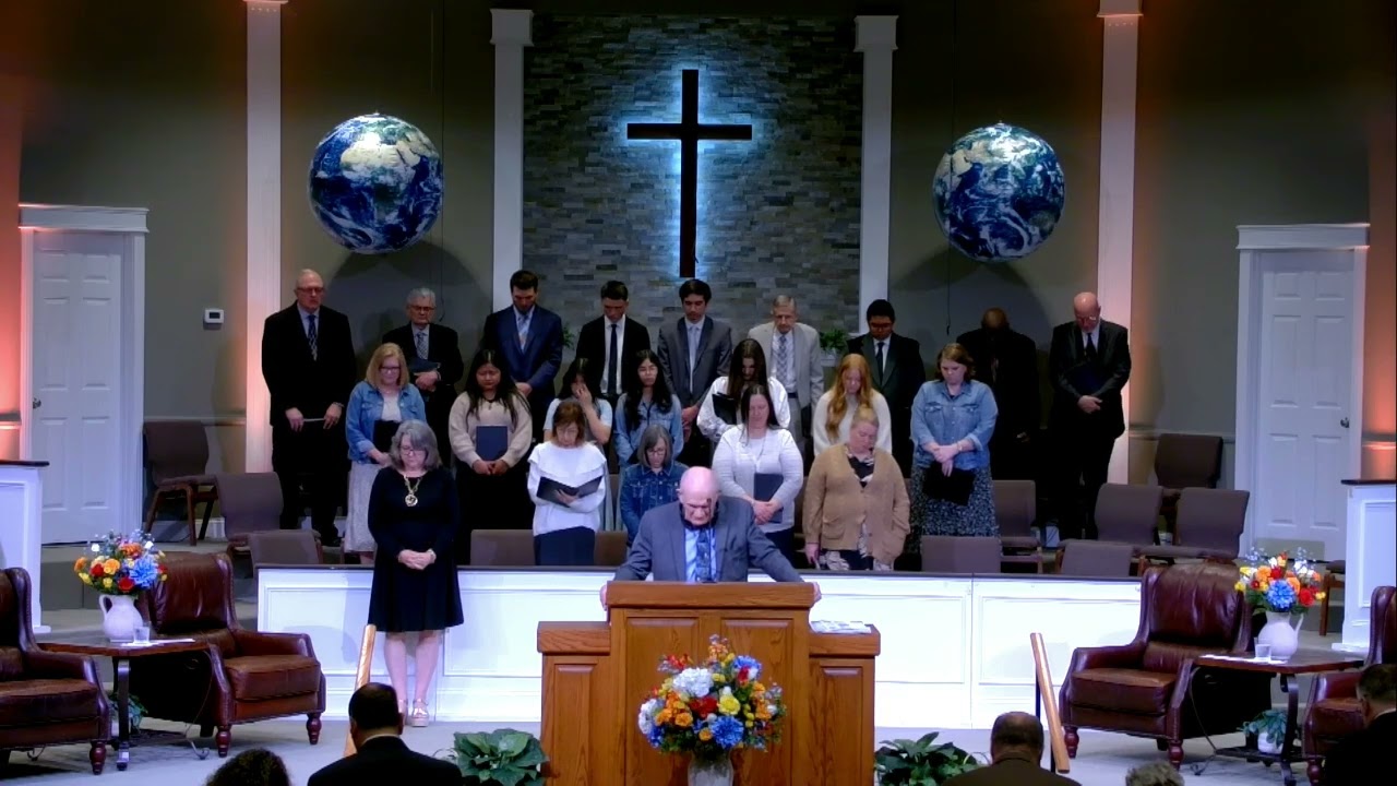 Treasuring The Truth - We Do Not Well (2 Kings 6:24-30 7:3-9) - Full Service - 03-08-2026 AM