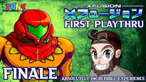 X-FUSION IS TRULY GENIUS | FIRST PLAYTHROUGH | FINALE