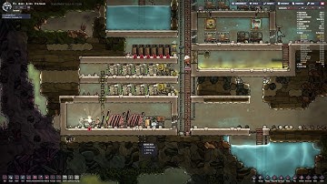 Oxygen Not Included - Tutorial - Cycle 16 to 20