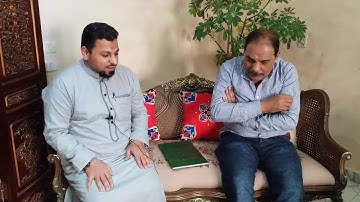 إجازة القراءة والإقراء من فضيلة القارئ الشيخ مصطفى اللاهوني حفظه الله