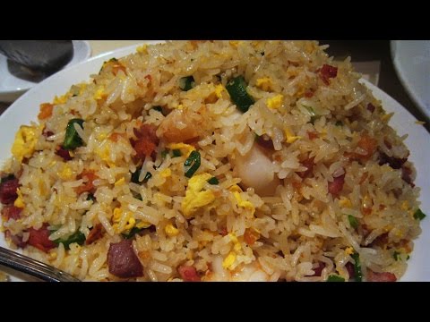 Egg Fried Rice in Telugu Rice Recipes by Maa Vantagadi (ఎగ్ ఫ్రైడ్ రైస్)