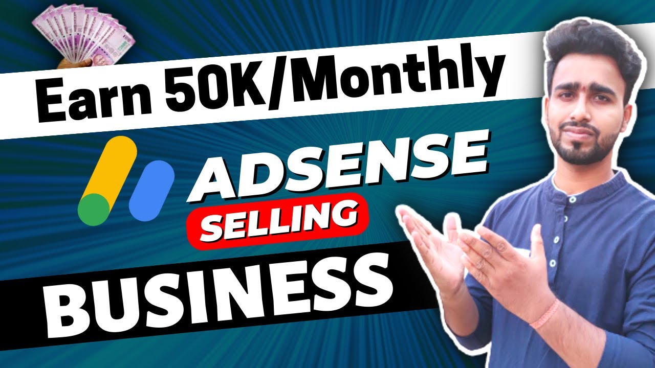 50k visitors month adsense earn