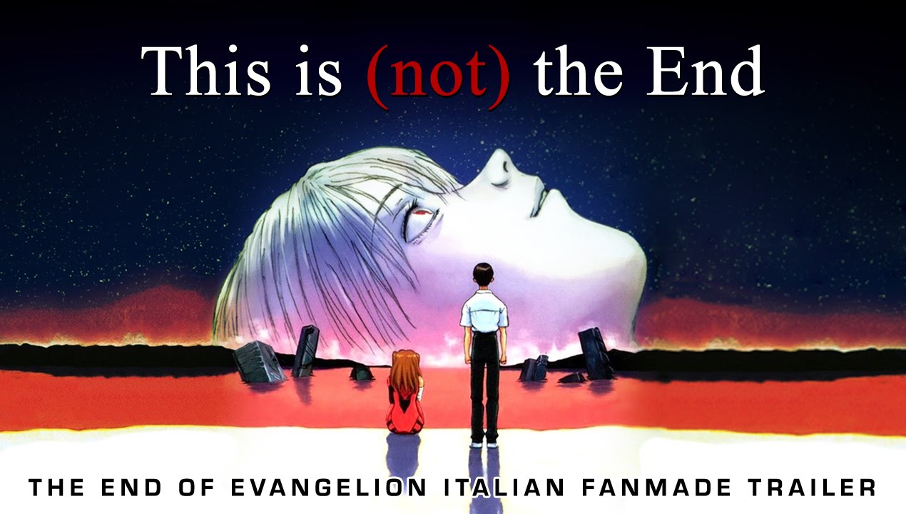 The End Of Evangelion