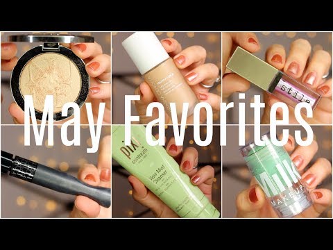 May Favorites! | Bailey B.