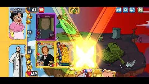 Animation Throwdown - Rich Rumble Match 5