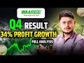 Waaree Energies Q4 Results 2025 || Waaree Energies Share News || Waaree share news