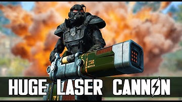 The Ultimate Energy Weapon - Fallout 4 Mod