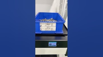 MonolithIoT Factory Line-side Storage System Smart Shelf Suit Lean Manufacturing