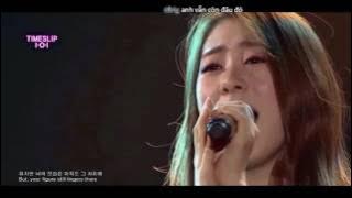 [Vietsub] Western Sky -  Sejeong feat Yeonjung @ Time Slip concert