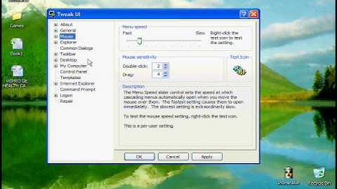 How To Tweak Windows - Tweak UI