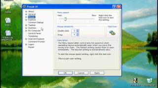 How To Tweak Windows - Tweak UI