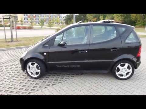 Mercedes W168 A190 Avantgarde MY00 Na sprzedaż